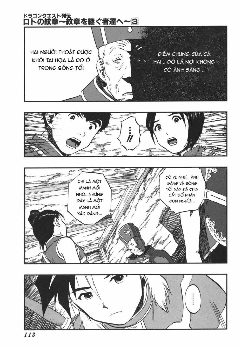 Dấu Ấn Rồng Thiêng - Người Kế Thừa Thánh Huy: Chapter 27