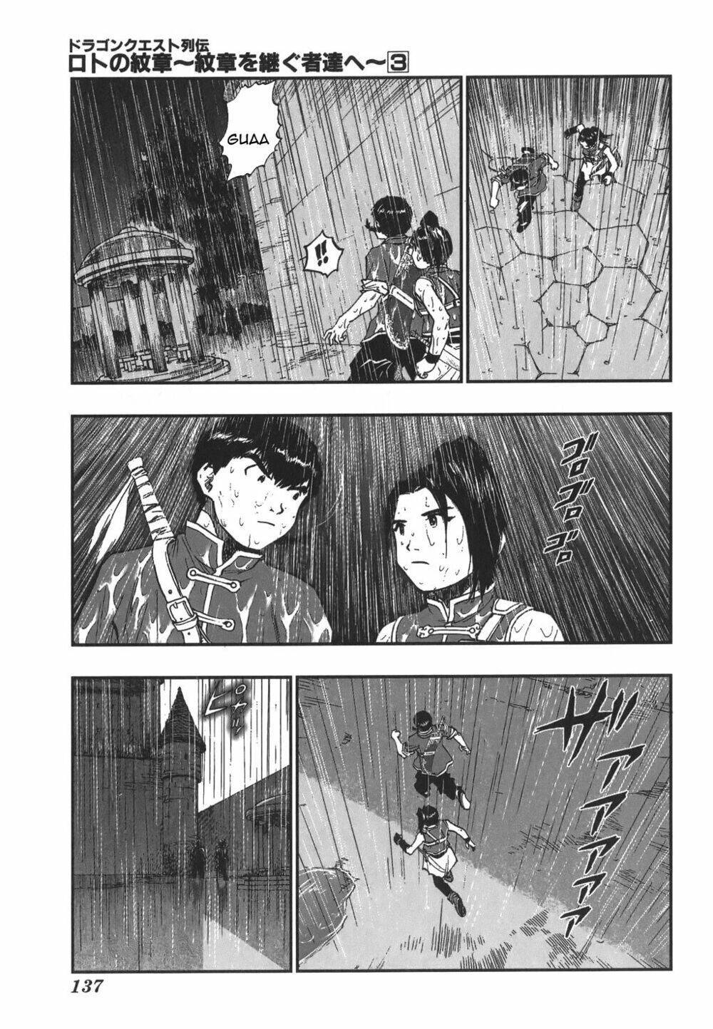 Dấu Ấn Rồng Thiêng - Người Kế Thừa Thánh Huy: Chapter 28