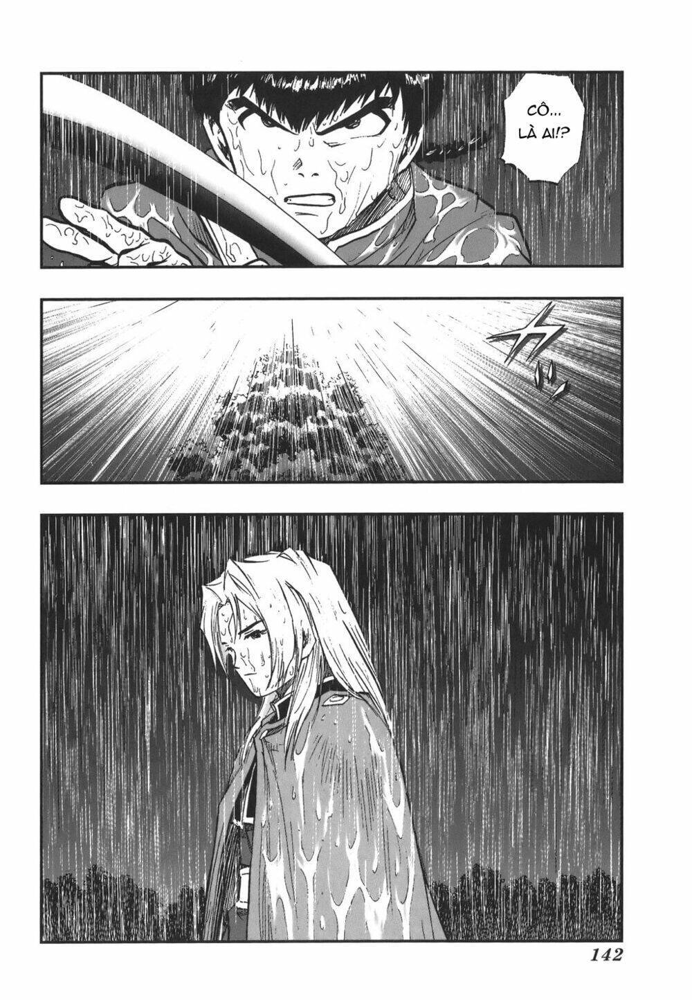 Dấu Ấn Rồng Thiêng - Người Kế Thừa Thánh Huy: Chapter 28