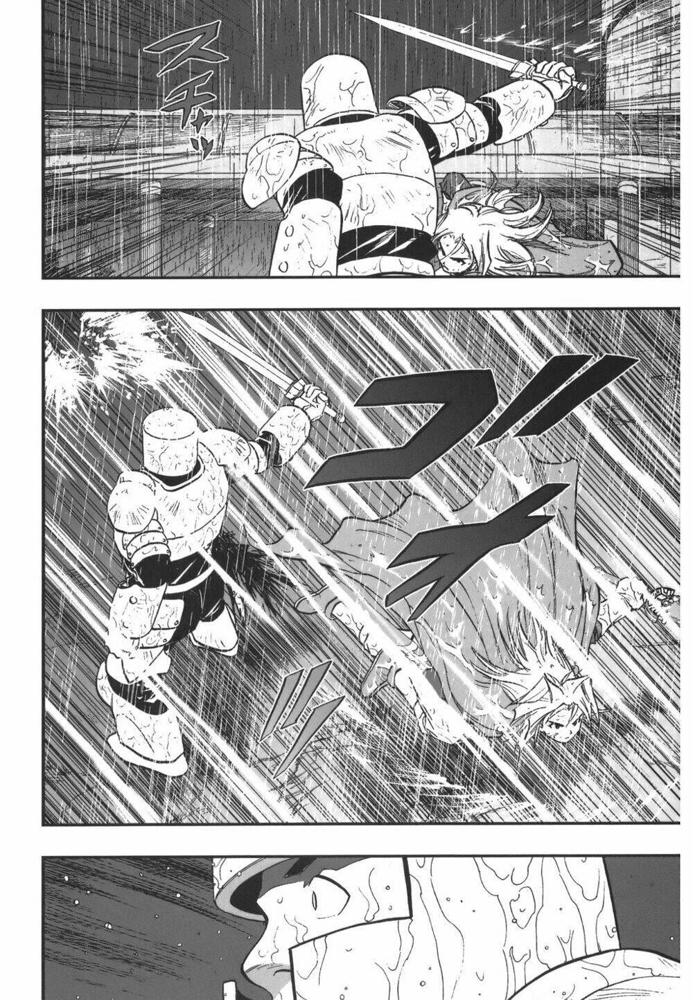Dấu Ấn Rồng Thiêng - Người Kế Thừa Thánh Huy: Chapter 28