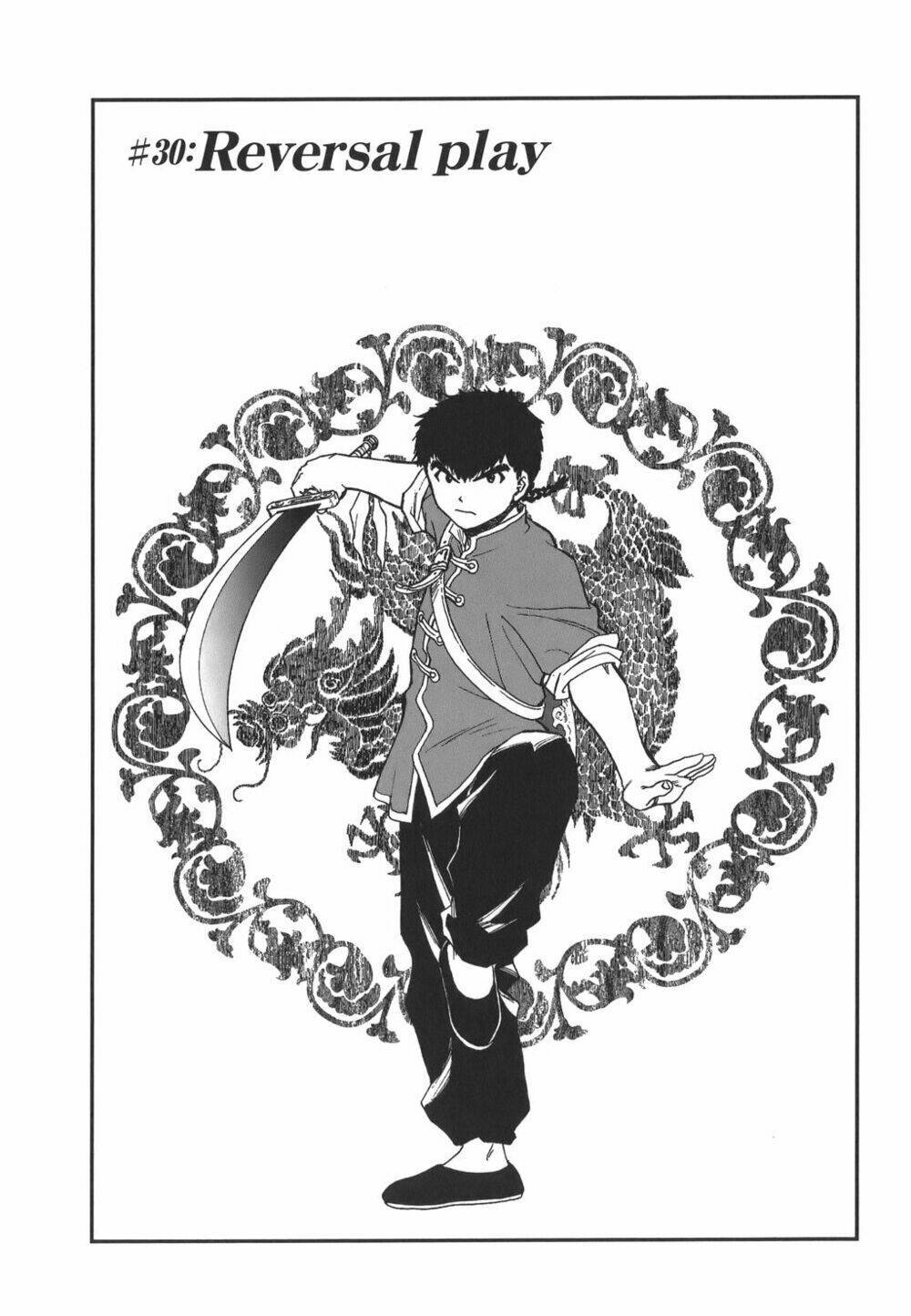 Dấu Ấn Rồng Thiêng - Người Kế Thừa Thánh Huy: Chapter 30