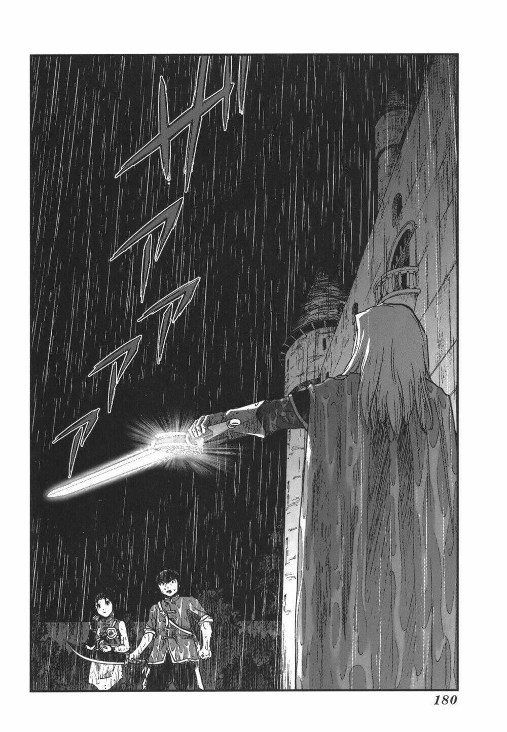 Dấu Ấn Rồng Thiêng - Người Kế Thừa Thánh Huy: Chapter 30