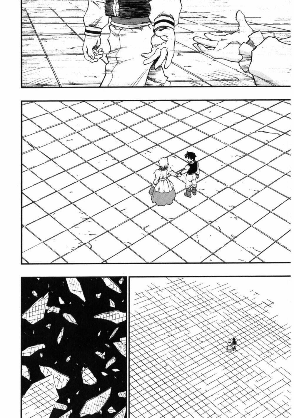Dấu Ấn Rồng Thiêng - Người Kế Thừa Thánh Huy: Chapter 32