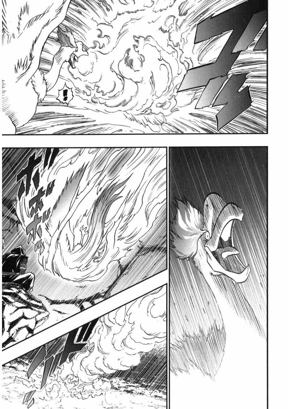 Dấu Ấn Rồng Thiêng - Người Kế Thừa Thánh Huy: Chapter 38
