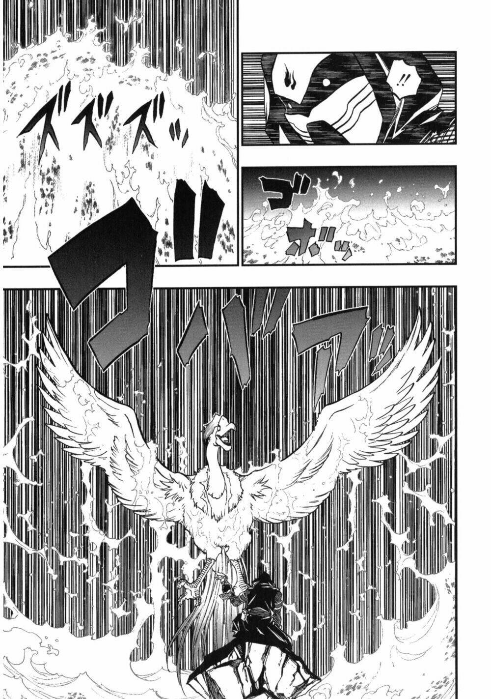 Dấu Ấn Rồng Thiêng - Người Kế Thừa Thánh Huy: Chapter 38