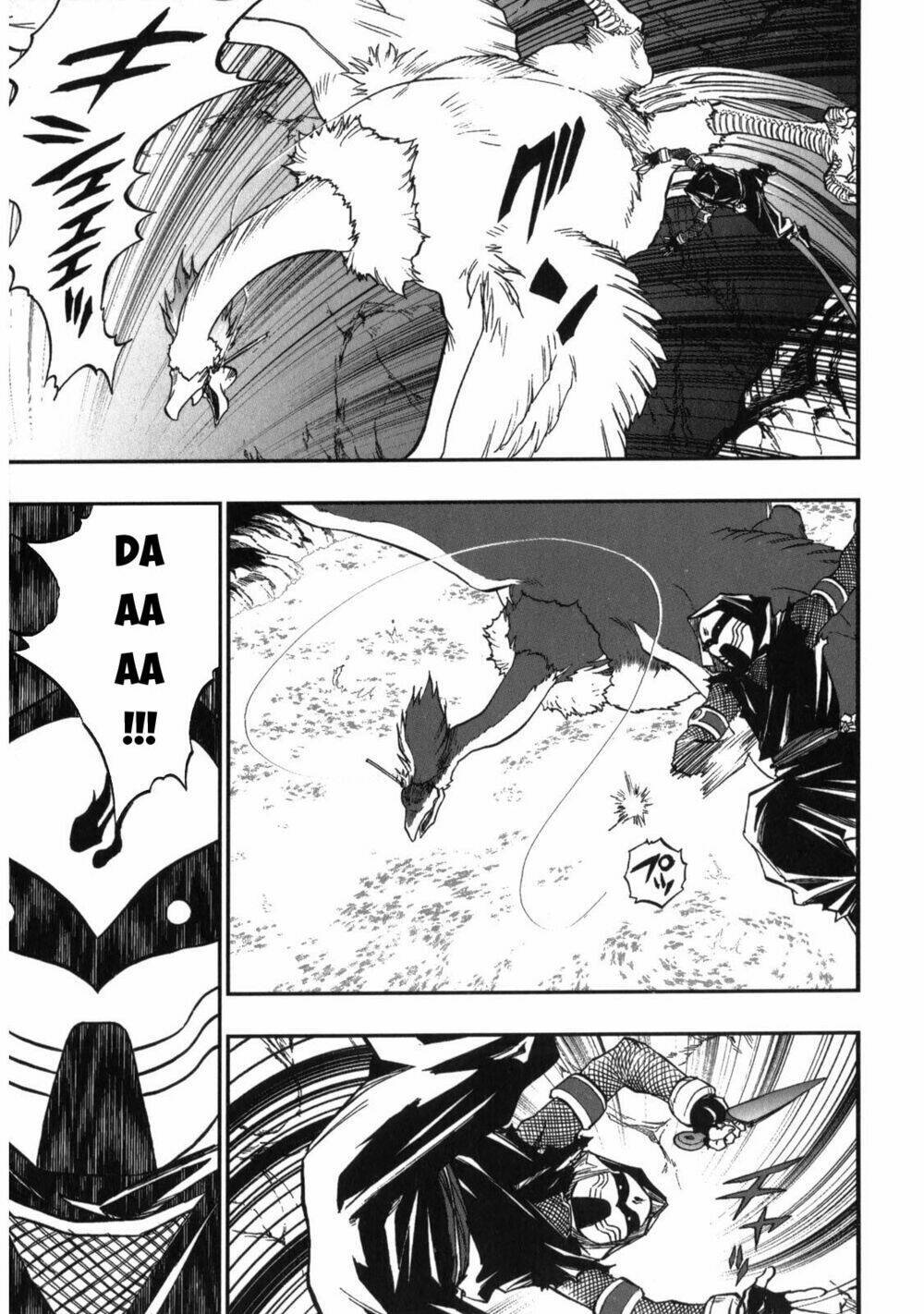 Dấu Ấn Rồng Thiêng - Người Kế Thừa Thánh Huy: Chapter 38