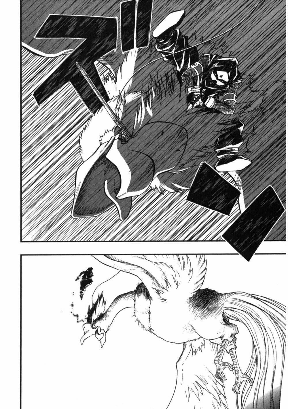 Dấu Ấn Rồng Thiêng - Người Kế Thừa Thánh Huy: Chapter 38