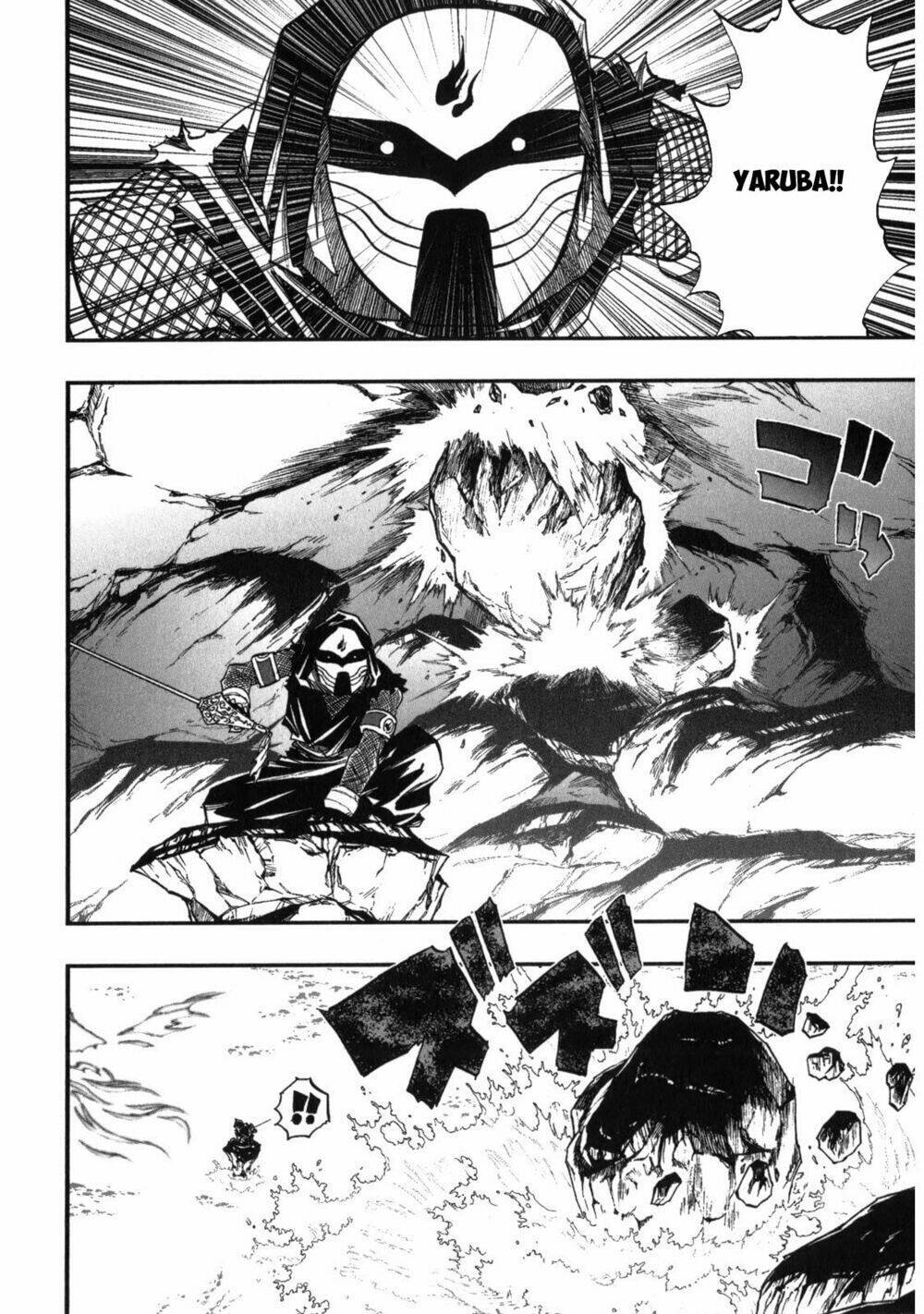 Dấu Ấn Rồng Thiêng - Người Kế Thừa Thánh Huy: Chapter 38