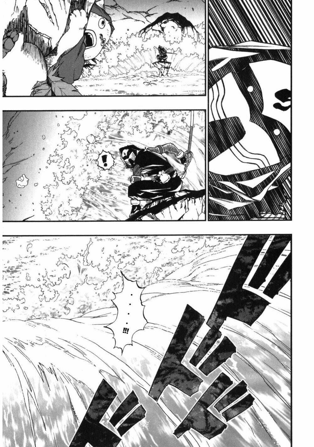 Dấu Ấn Rồng Thiêng - Người Kế Thừa Thánh Huy: Chapter 38
