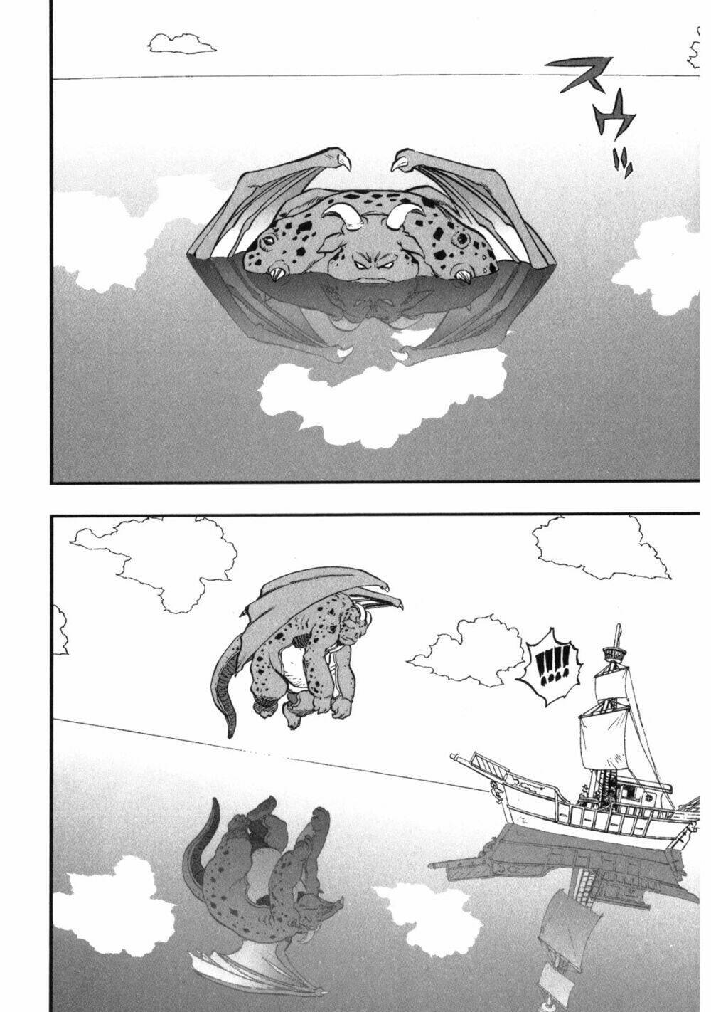 Dấu Ấn Rồng Thiêng - Người Kế Thừa Thánh Huy: Chapter 40