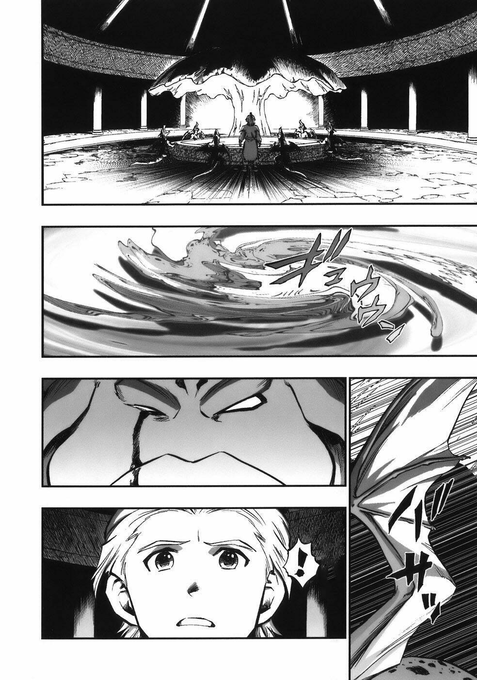 Dấu Ấn Rồng Thiêng - Người Kế Thừa Thánh Huy: Chapter 42