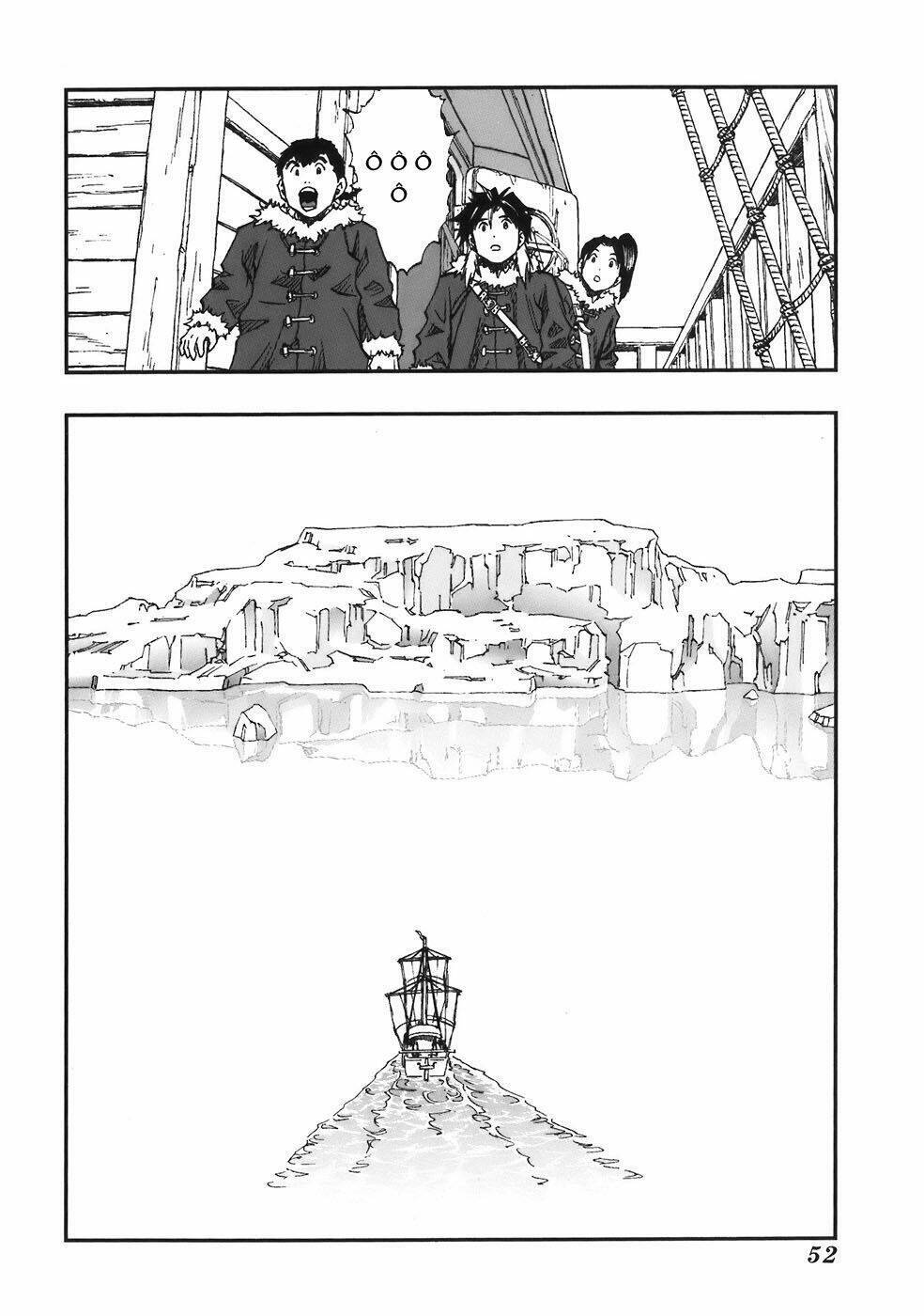 Dấu Ấn Rồng Thiêng - Người Kế Thừa Thánh Huy: Chapter 42