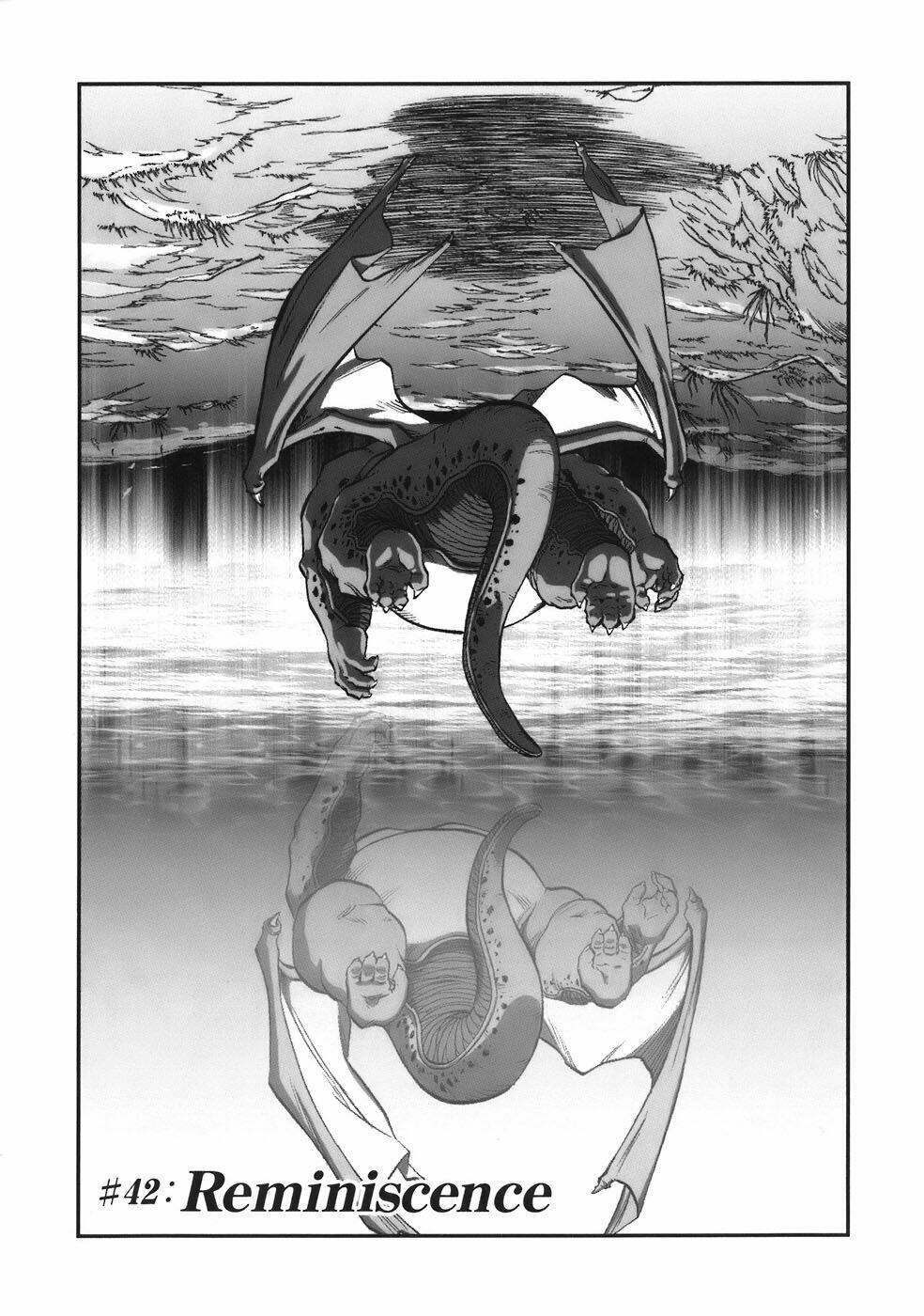 Dấu Ấn Rồng Thiêng - Người Kế Thừa Thánh Huy: Chapter 42