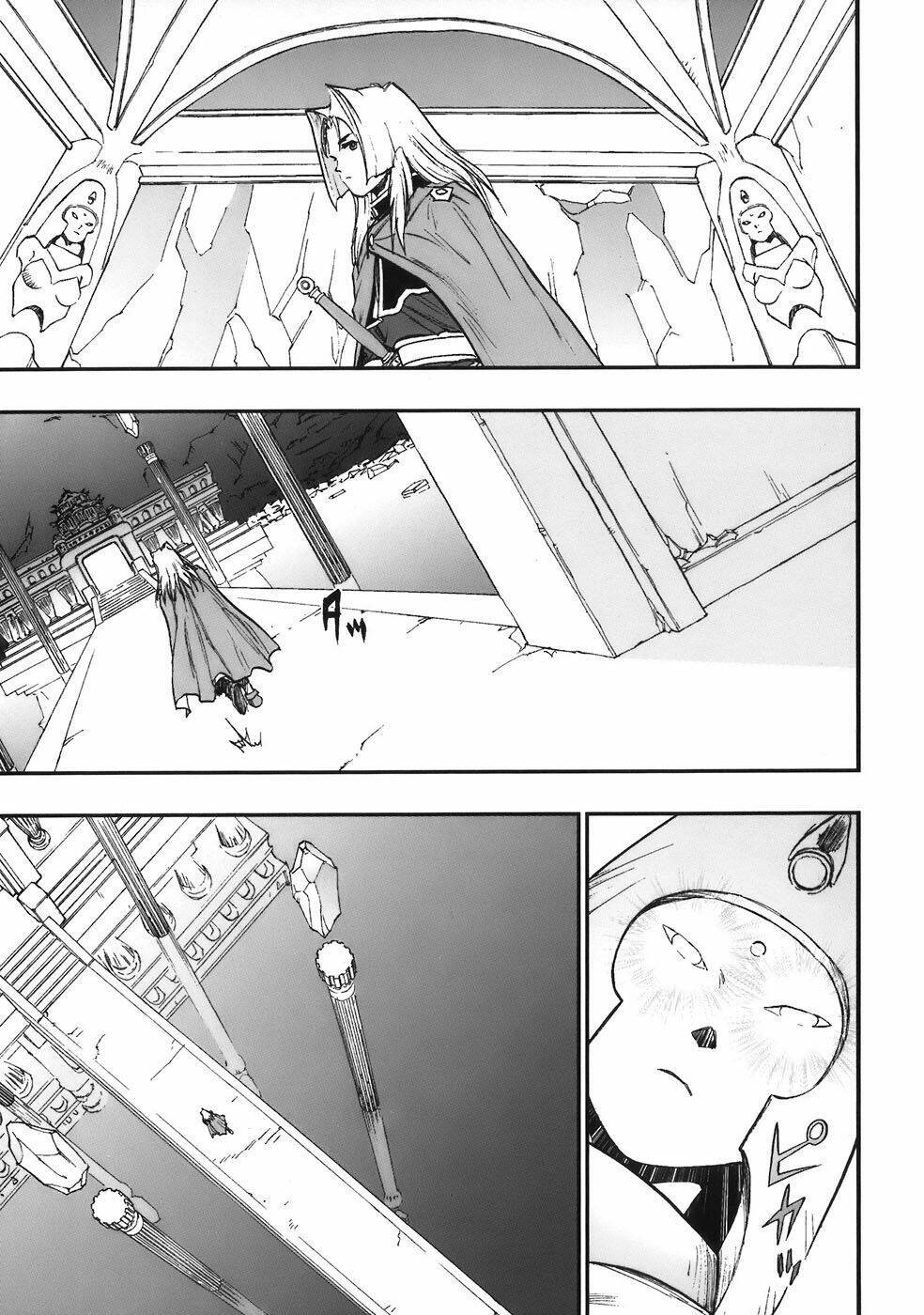 Dấu Ấn Rồng Thiêng - Người Kế Thừa Thánh Huy: Chapter 47