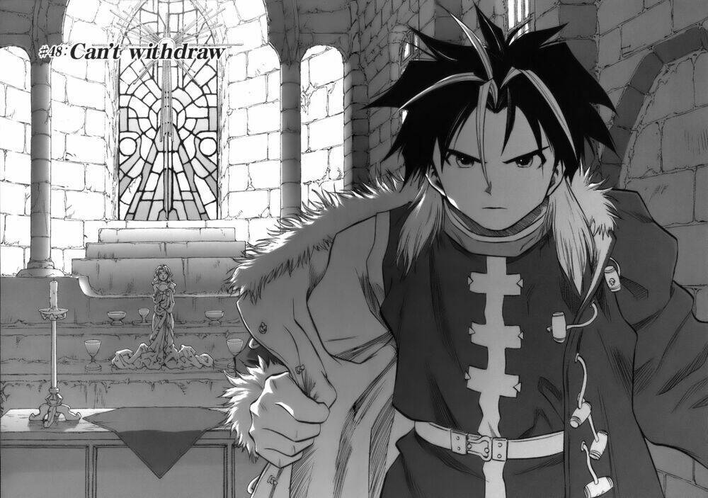 Dấu Ấn Rồng Thiêng - Người Kế Thừa Thánh Huy: Chapter 48