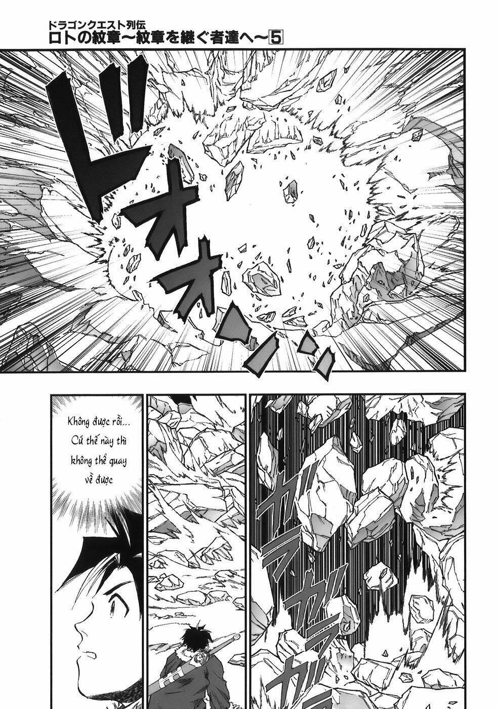 Dấu Ấn Rồng Thiêng - Người Kế Thừa Thánh Huy: Chapter 48