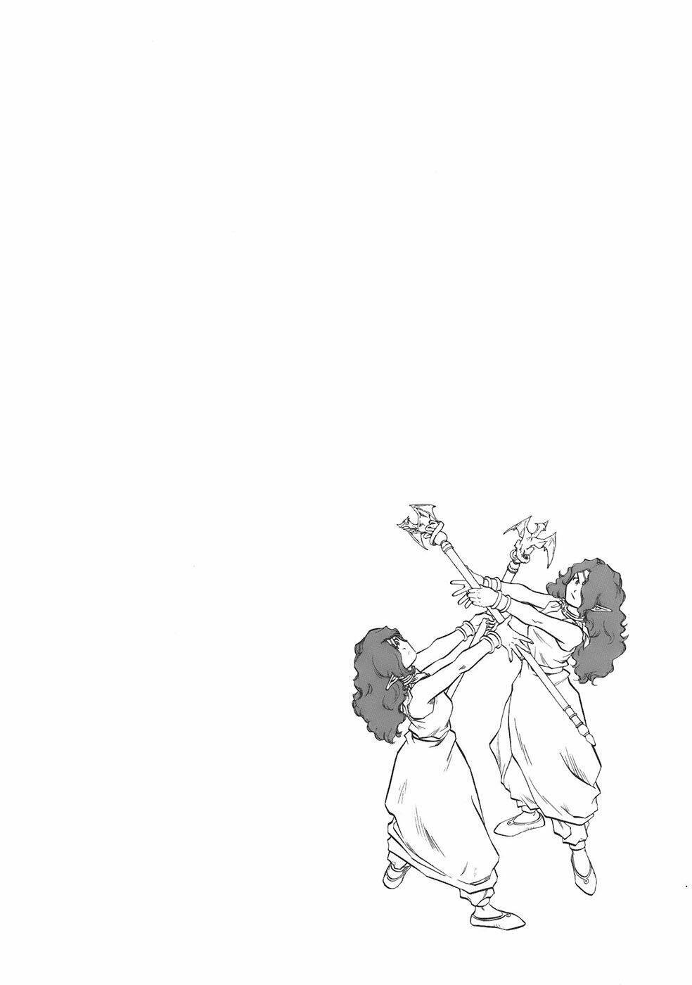 Dấu Ấn Rồng Thiêng - Người Kế Thừa Thánh Huy: Chapter 48