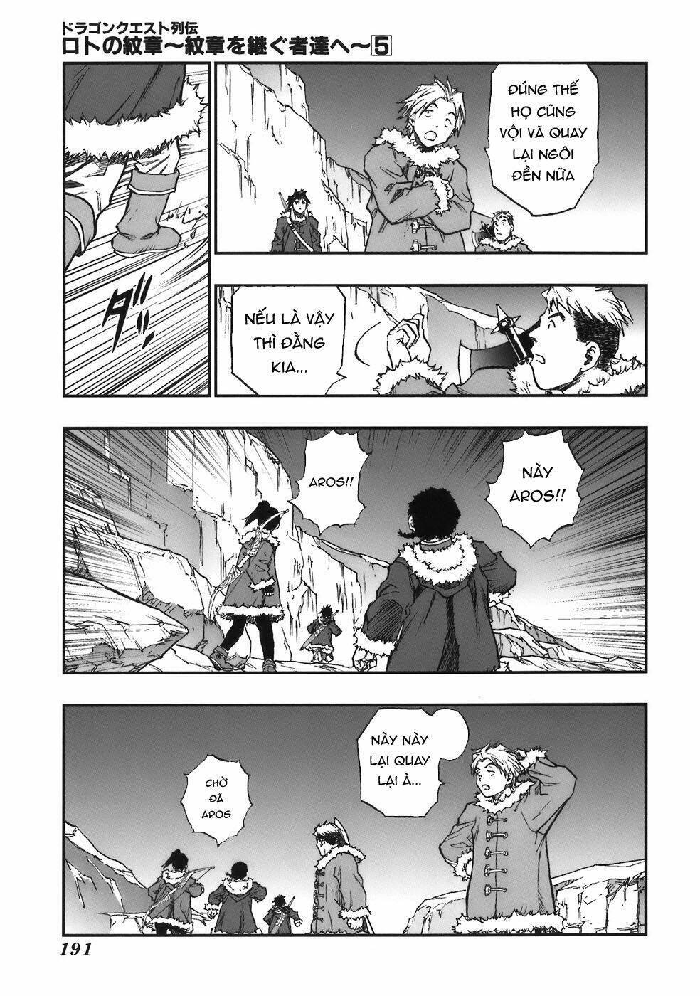 Dấu Ấn Rồng Thiêng - Người Kế Thừa Thánh Huy: Chapter 49