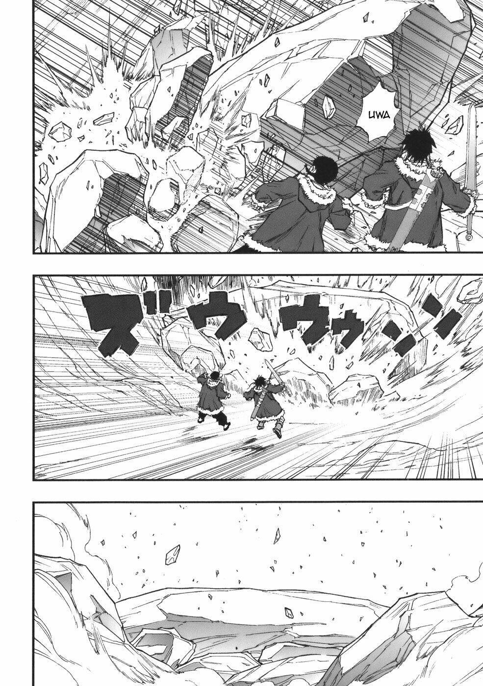 Dấu Ấn Rồng Thiêng - Người Kế Thừa Thánh Huy: Chapter 51
