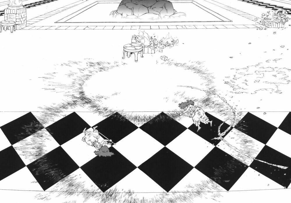 Dấu Ấn Rồng Thiêng - Người Kế Thừa Thánh Huy: Chapter 51