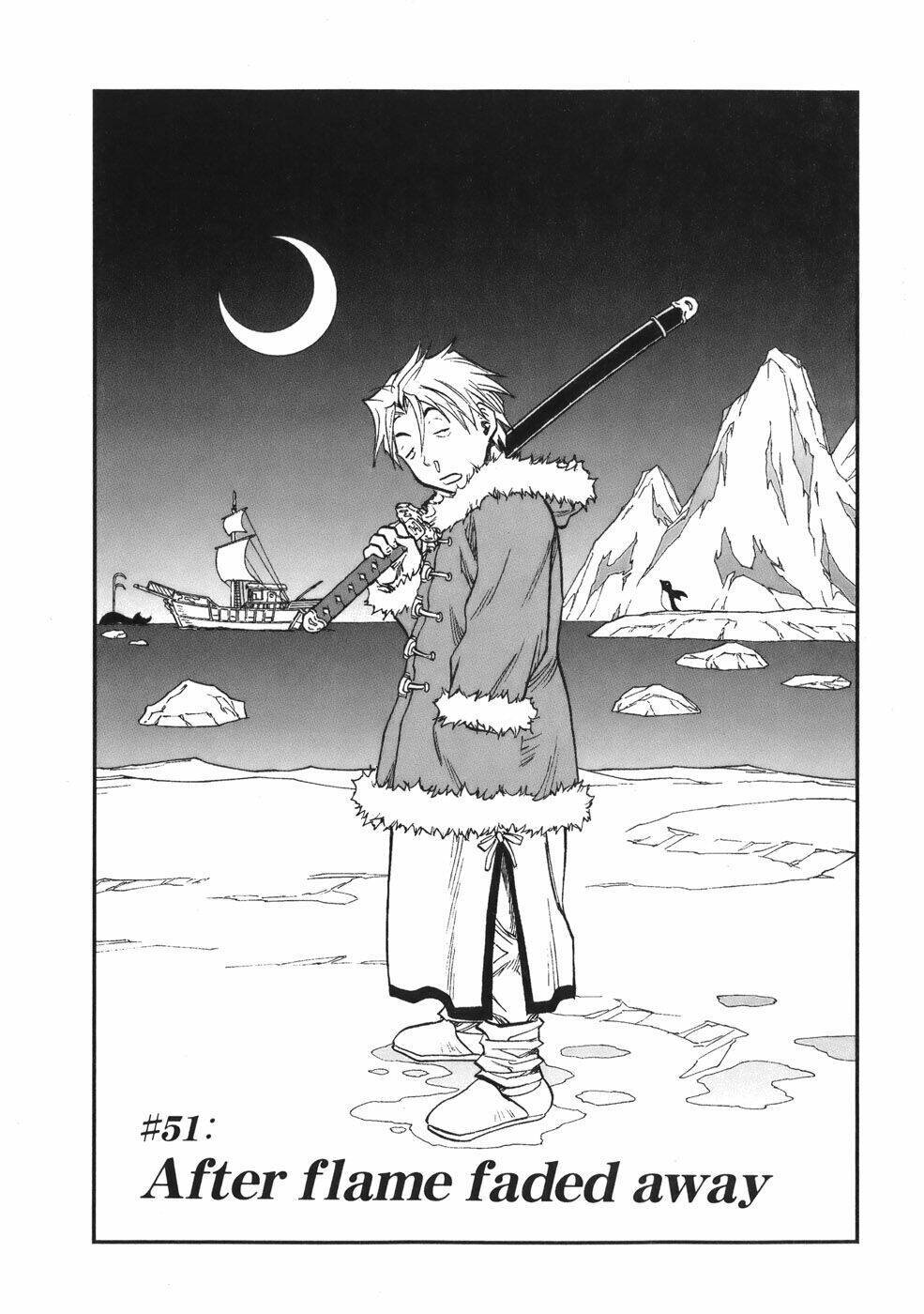 Dấu Ấn Rồng Thiêng - Người Kế Thừa Thánh Huy: Chapter 51