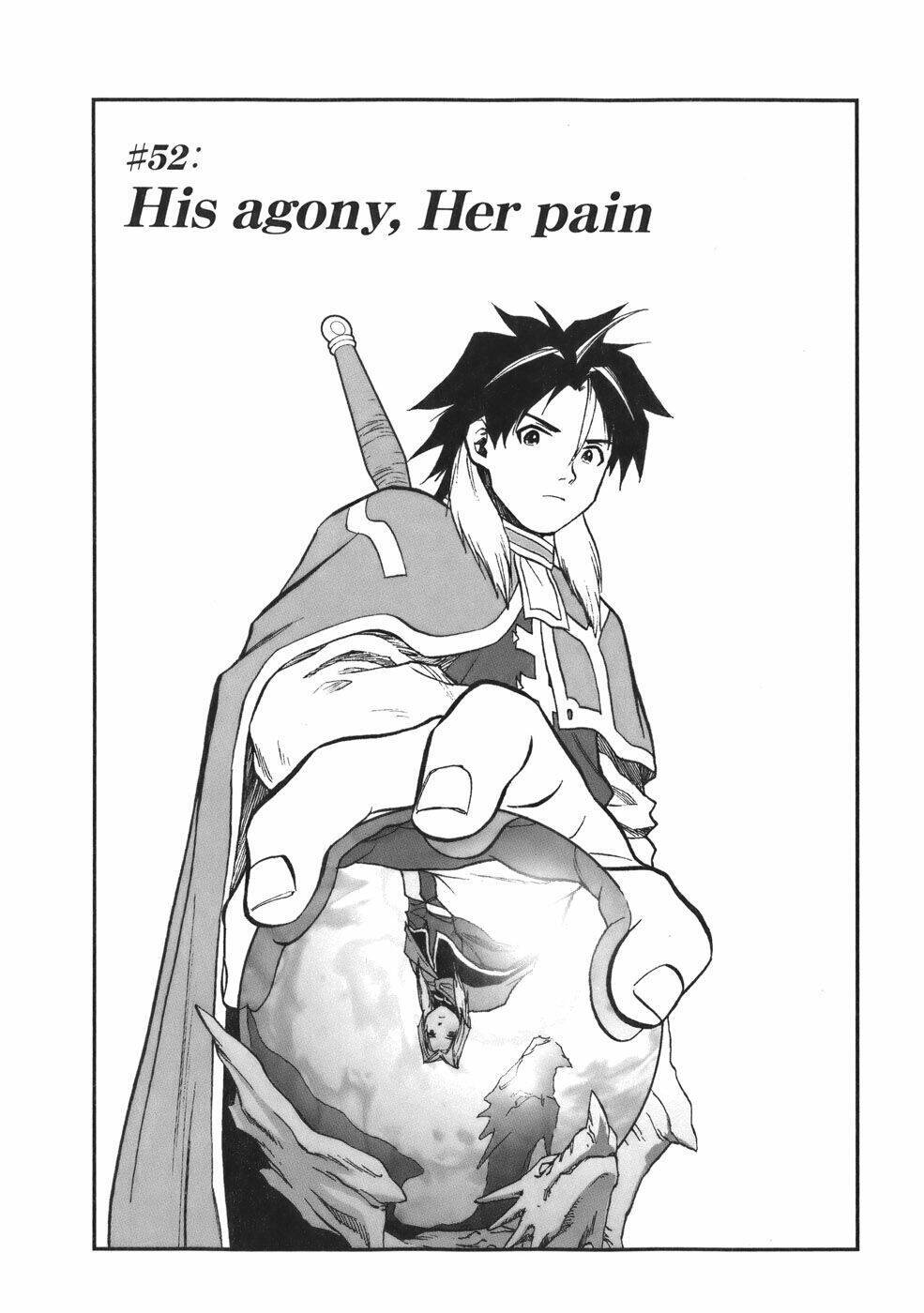 Dấu Ấn Rồng Thiêng - Người Kế Thừa Thánh Huy: Chapter 52