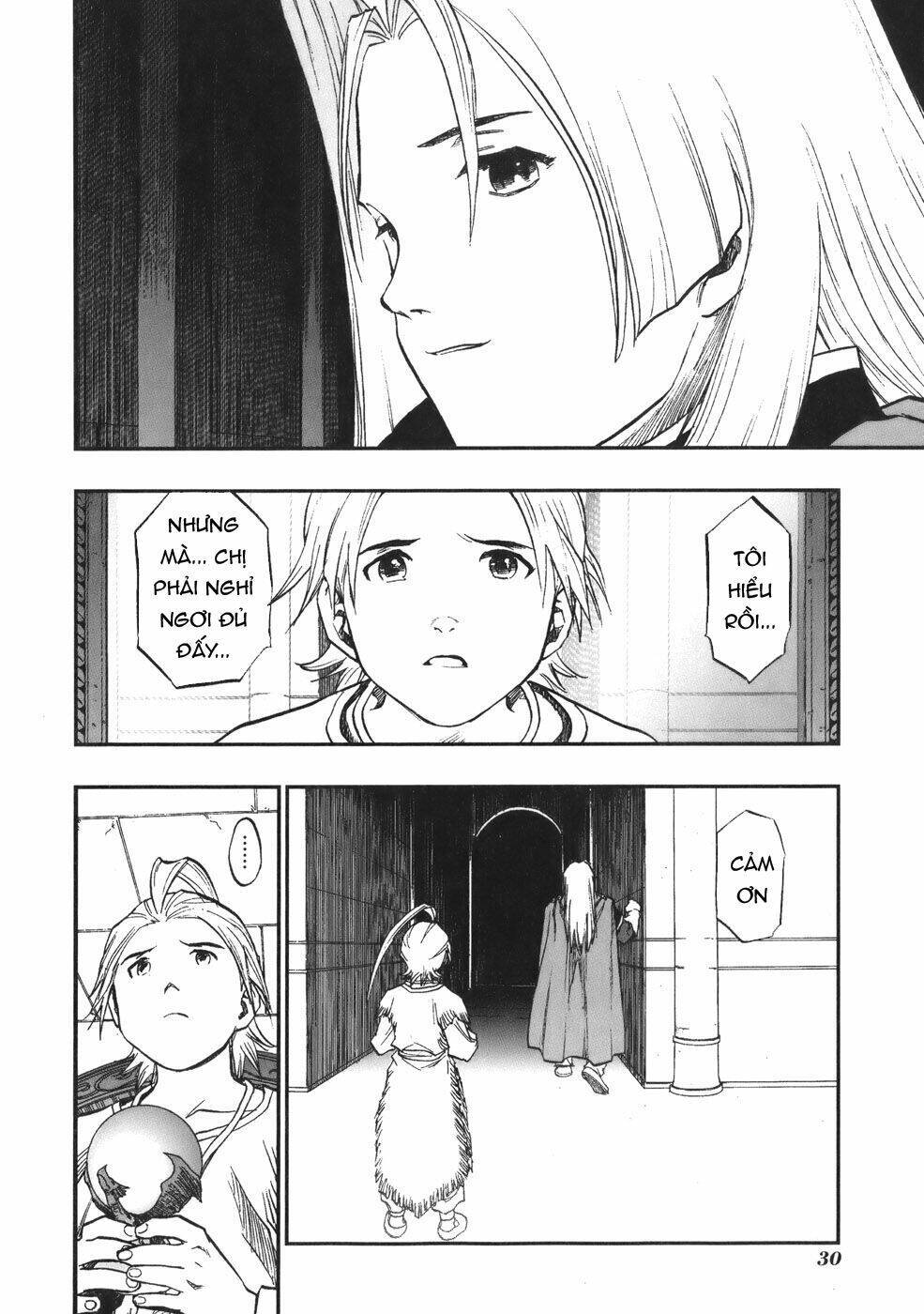 Dấu Ấn Rồng Thiêng - Người Kế Thừa Thánh Huy: Chapter 52