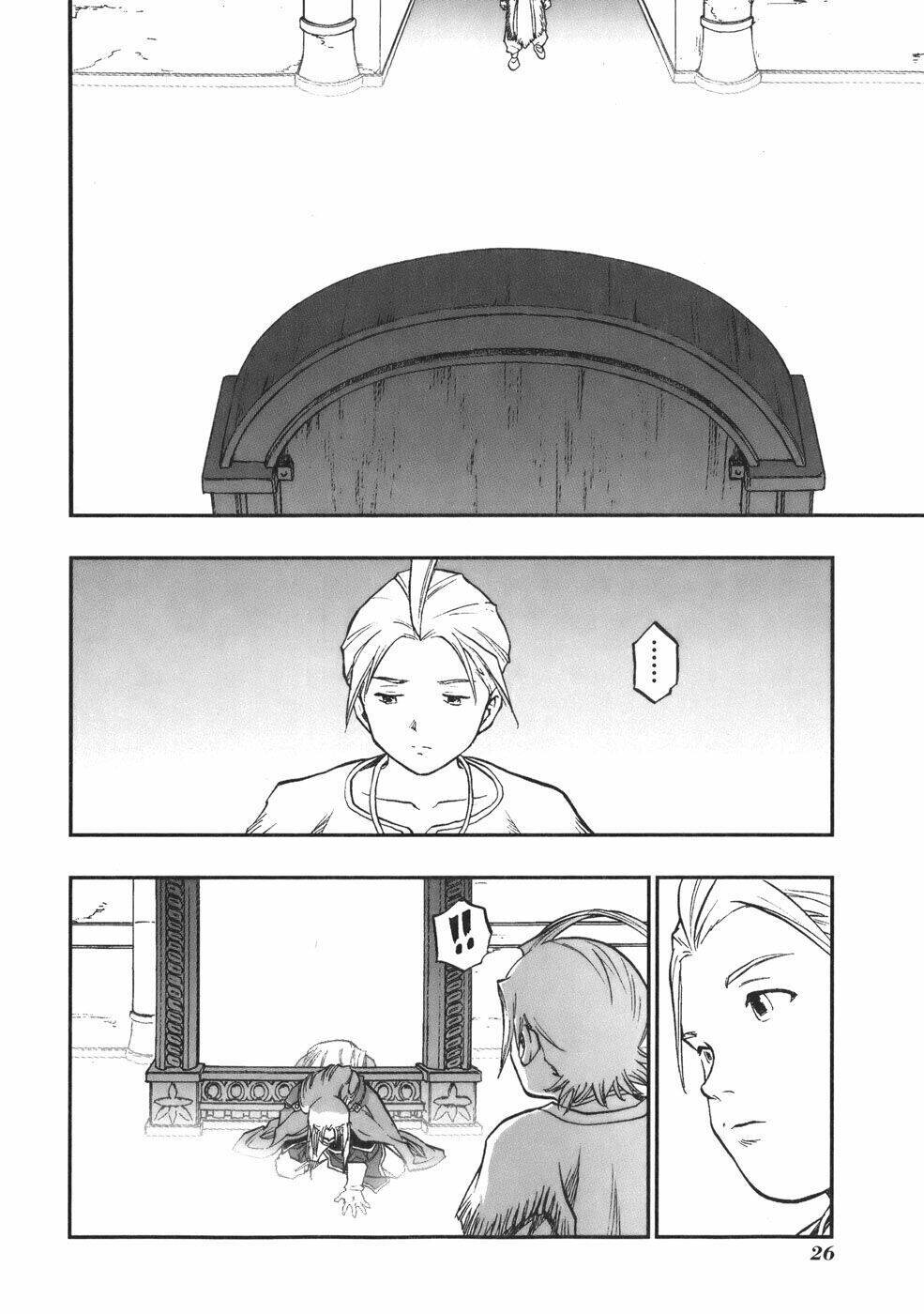 Dấu Ấn Rồng Thiêng - Người Kế Thừa Thánh Huy: Chapter 52