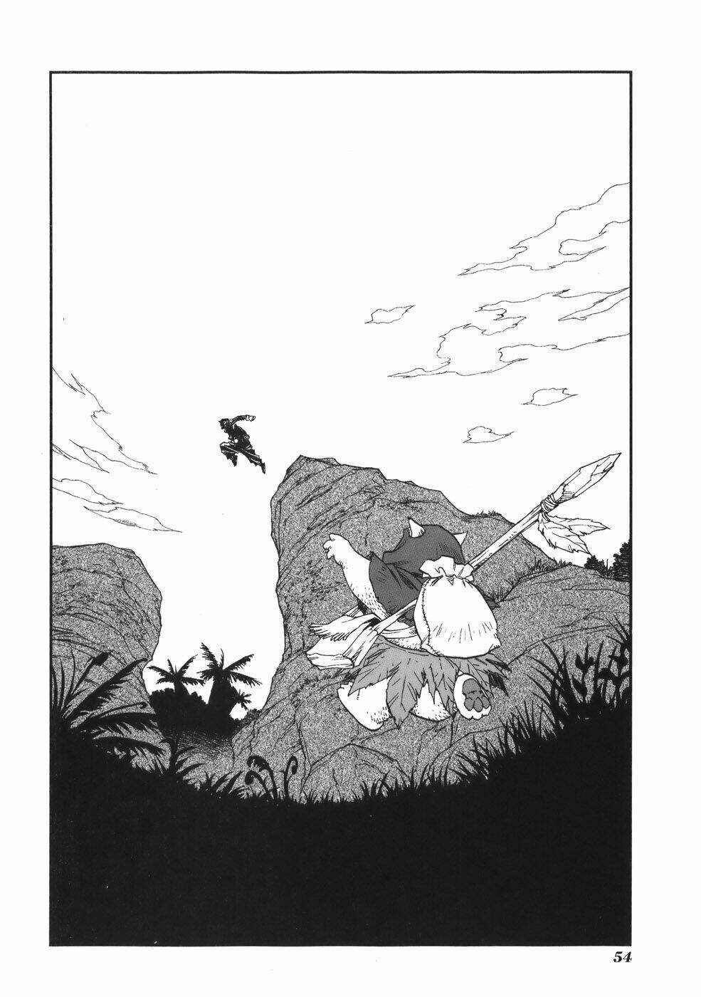 Dấu Ấn Rồng Thiêng - Người Kế Thừa Thánh Huy: Chapter 53