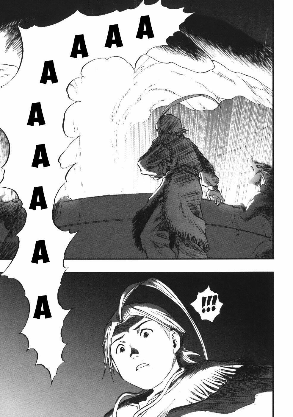 Dấu Ấn Rồng Thiêng - Người Kế Thừa Thánh Huy: Chapter 55