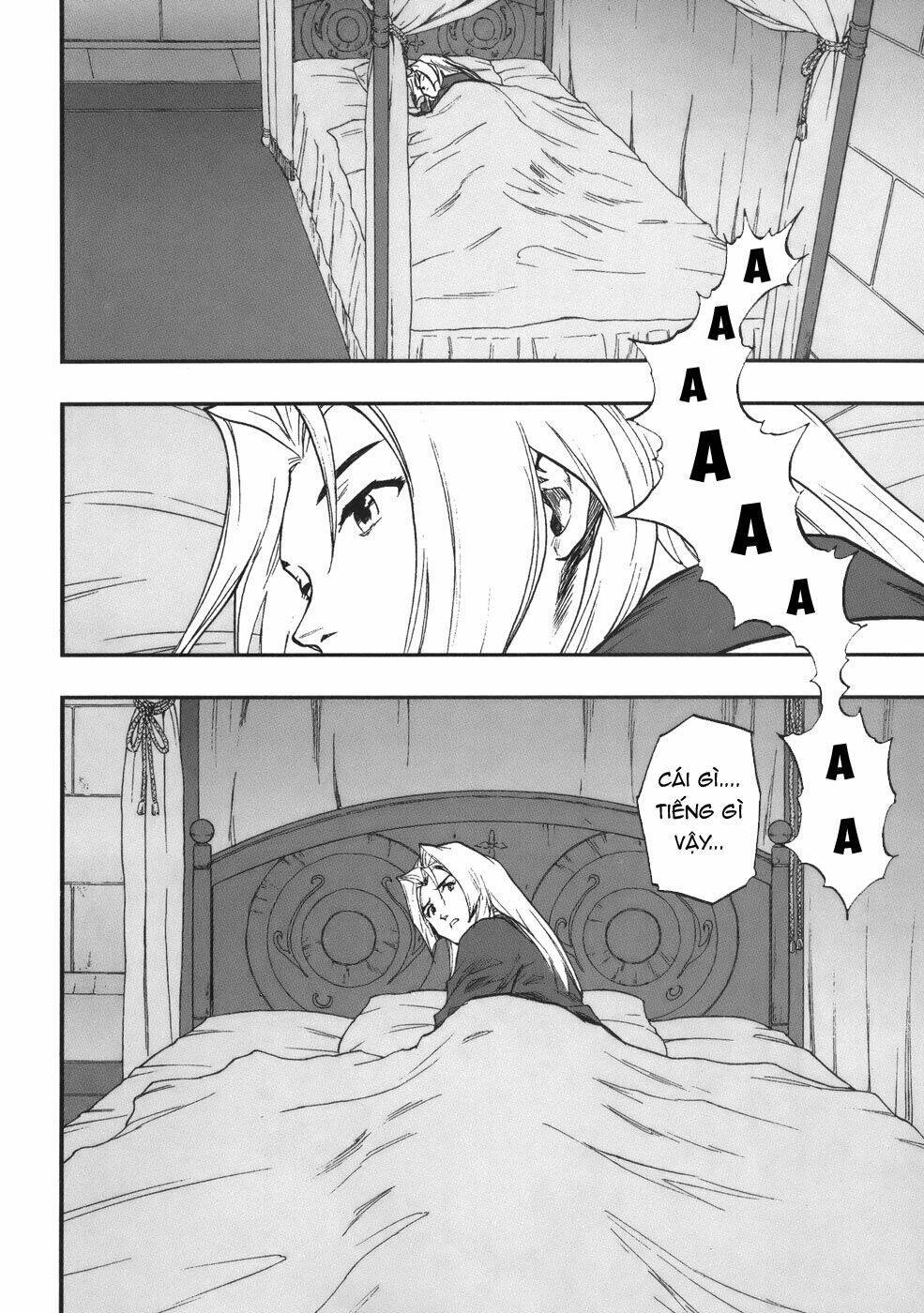Dấu Ấn Rồng Thiêng - Người Kế Thừa Thánh Huy: Chapter 55
