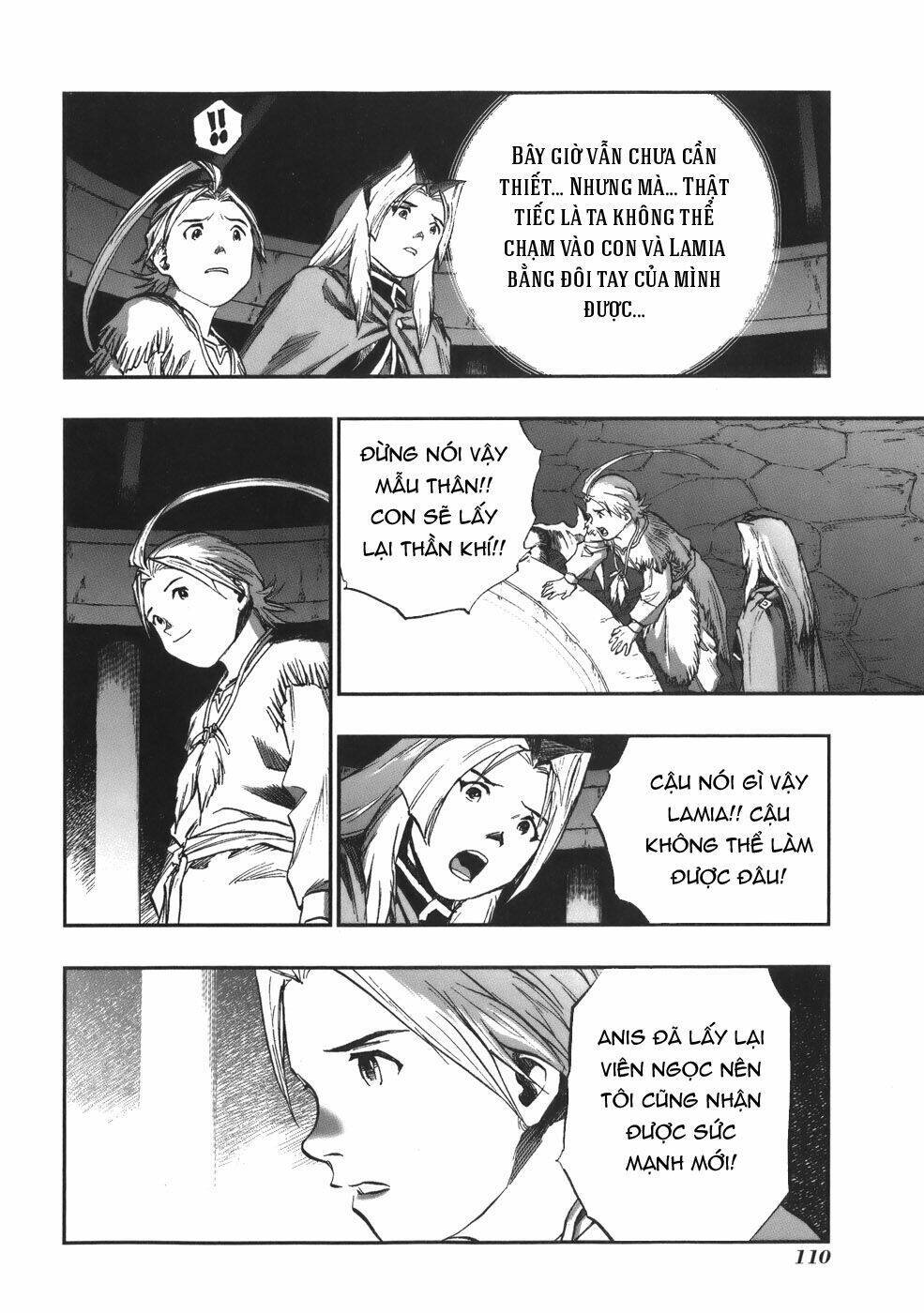 Dấu Ấn Rồng Thiêng - Người Kế Thừa Thánh Huy: Chapter 56