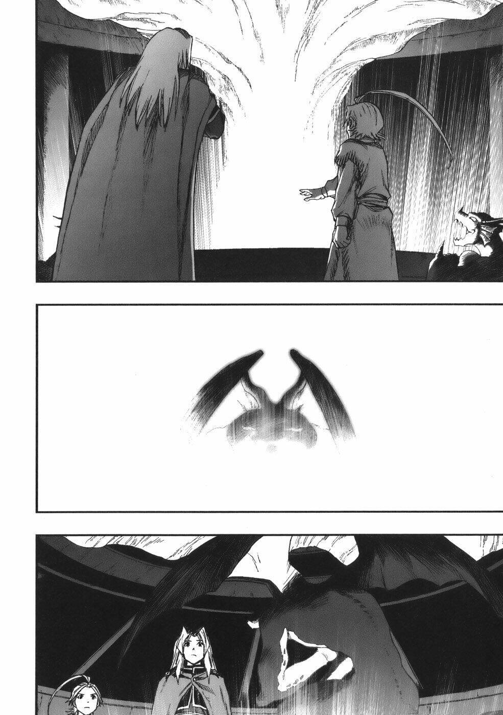 Dấu Ấn Rồng Thiêng - Người Kế Thừa Thánh Huy: Chapter 56
