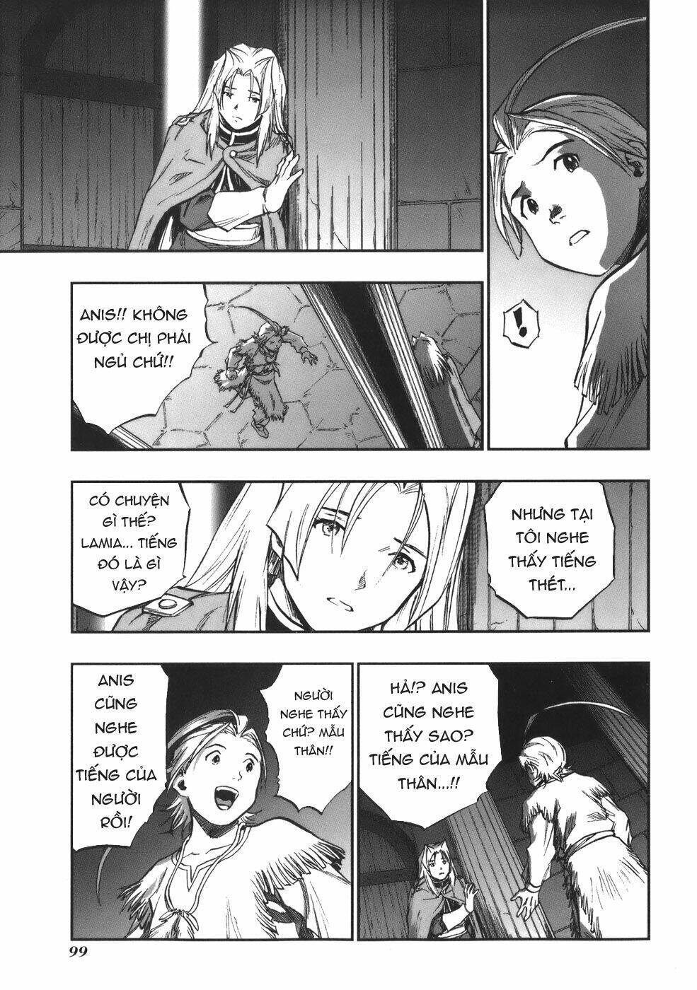 Dấu Ấn Rồng Thiêng - Người Kế Thừa Thánh Huy: Chapter 56