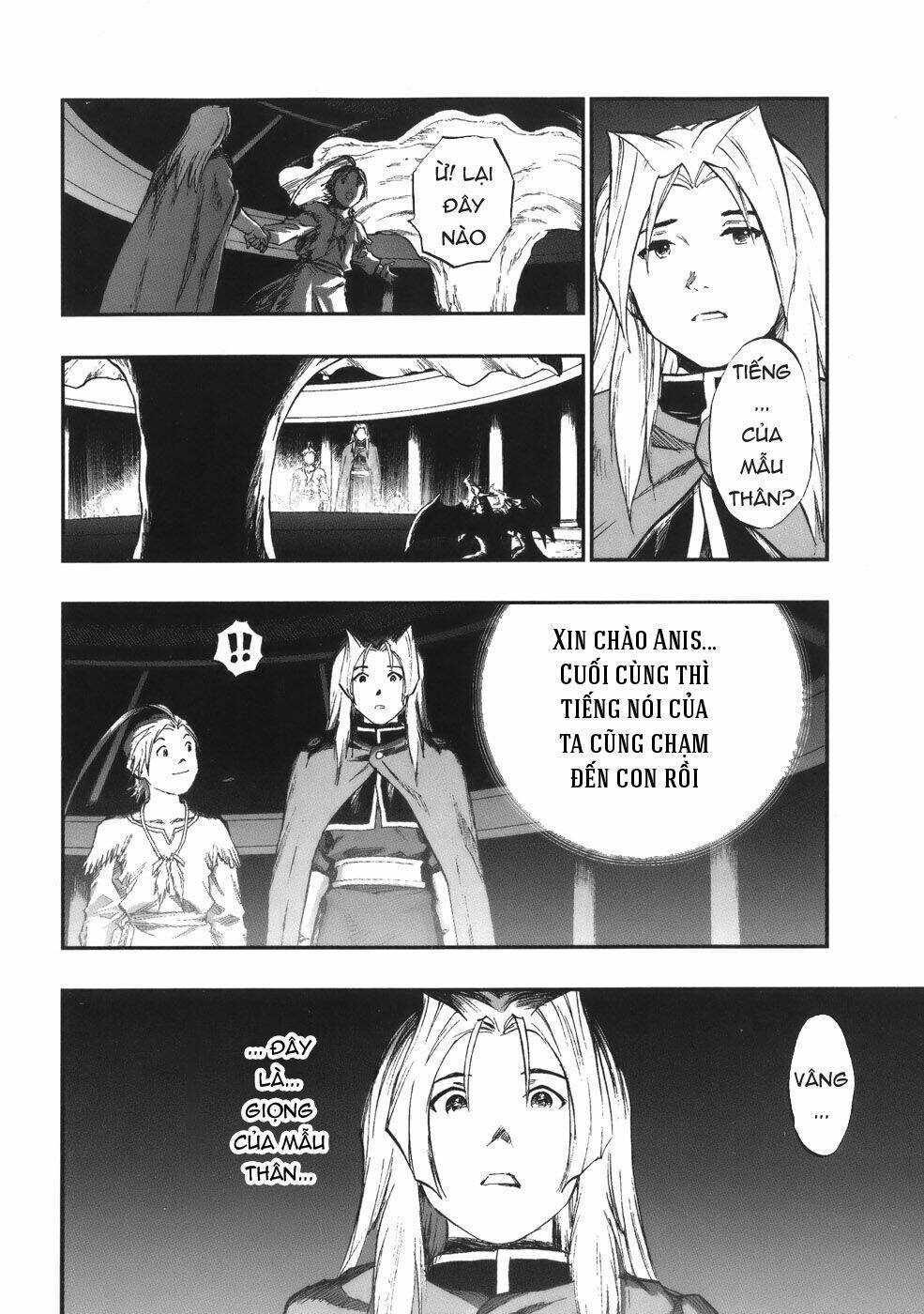 Dấu Ấn Rồng Thiêng - Người Kế Thừa Thánh Huy: Chapter 56