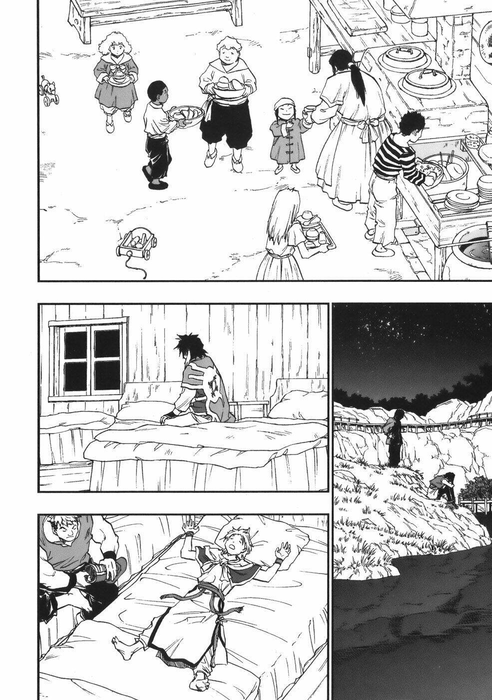 Dấu Ấn Rồng Thiêng - Người Kế Thừa Thánh Huy: Chapter 60
