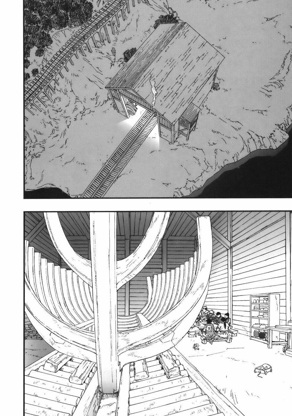 Dấu Ấn Rồng Thiêng - Người Kế Thừa Thánh Huy: Chapter 60