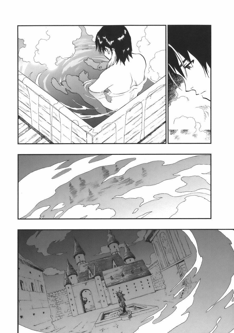 Dấu Ấn Rồng Thiêng - Người Kế Thừa Thánh Huy: Chapter 61