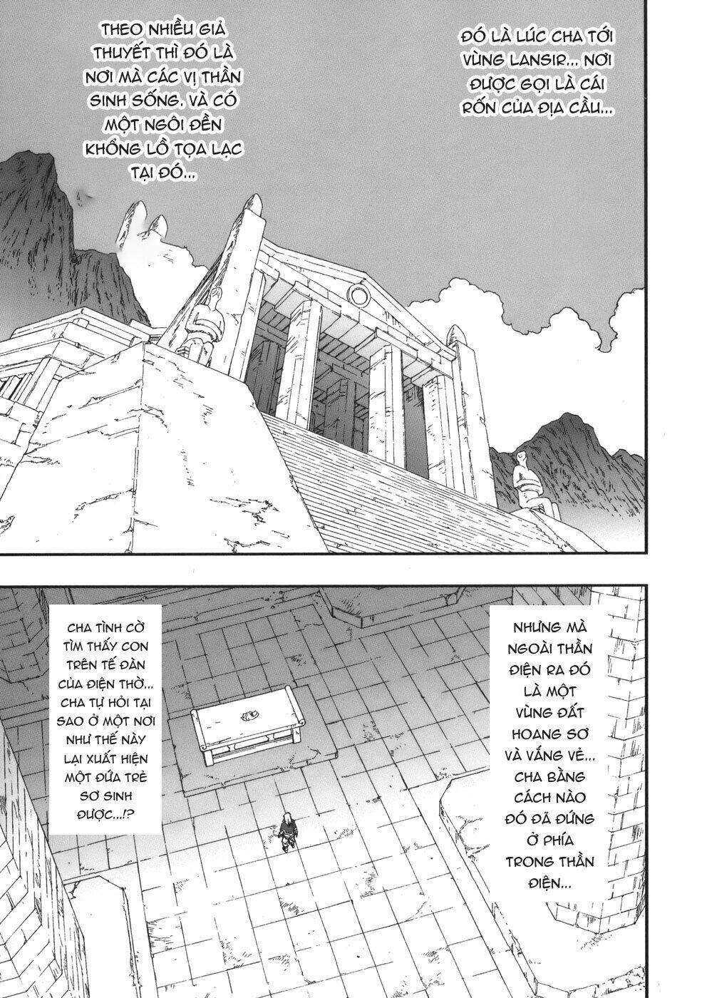 Dấu Ấn Rồng Thiêng - Người Kế Thừa Thánh Huy: Chapter 61