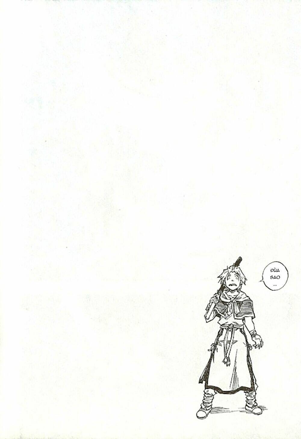 Dấu Ấn Rồng Thiêng - Người Kế Thừa Thánh Huy: Chapter 67