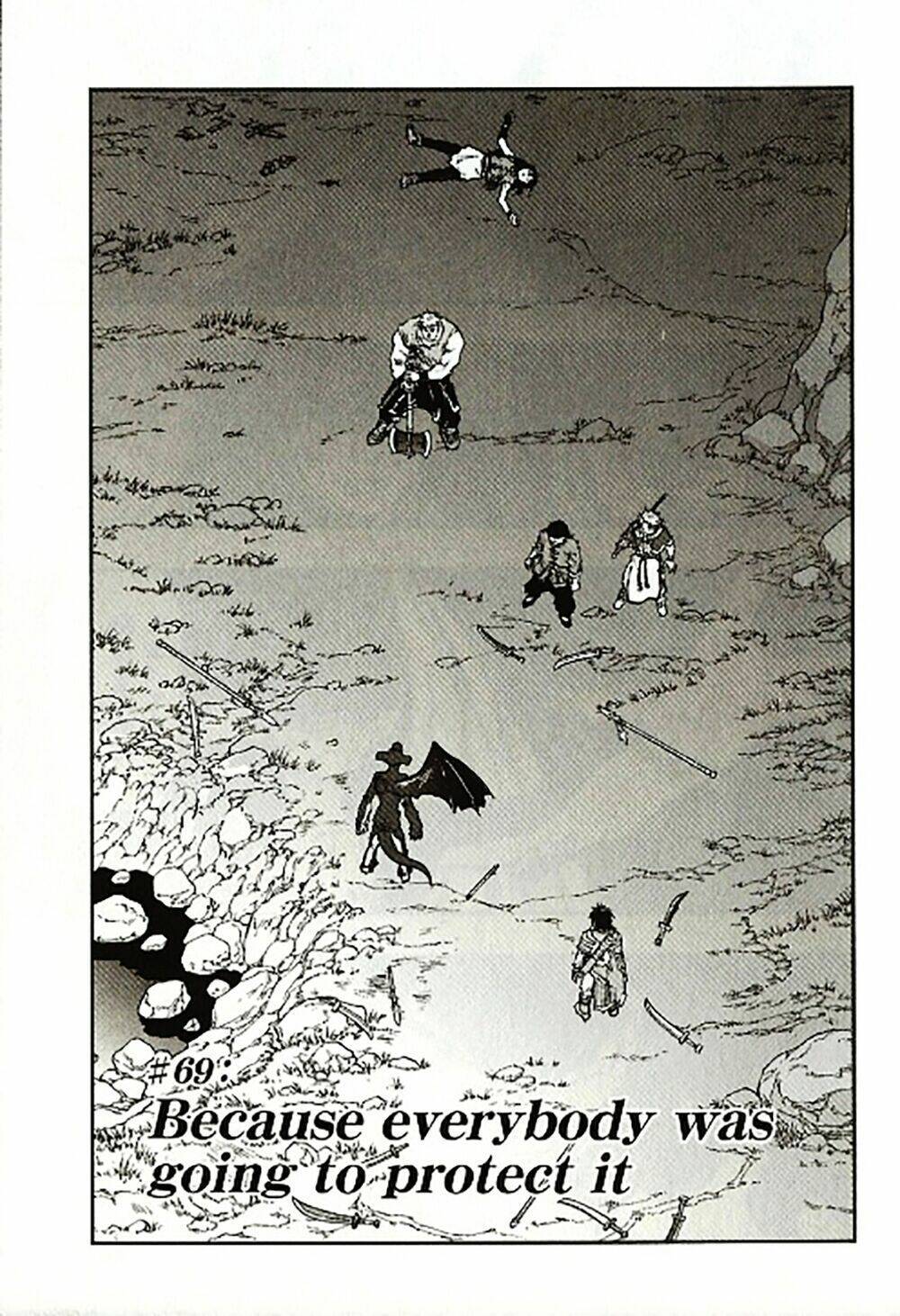 Dấu Ấn Rồng Thiêng - Người Kế Thừa Thánh Huy: Chapter 69