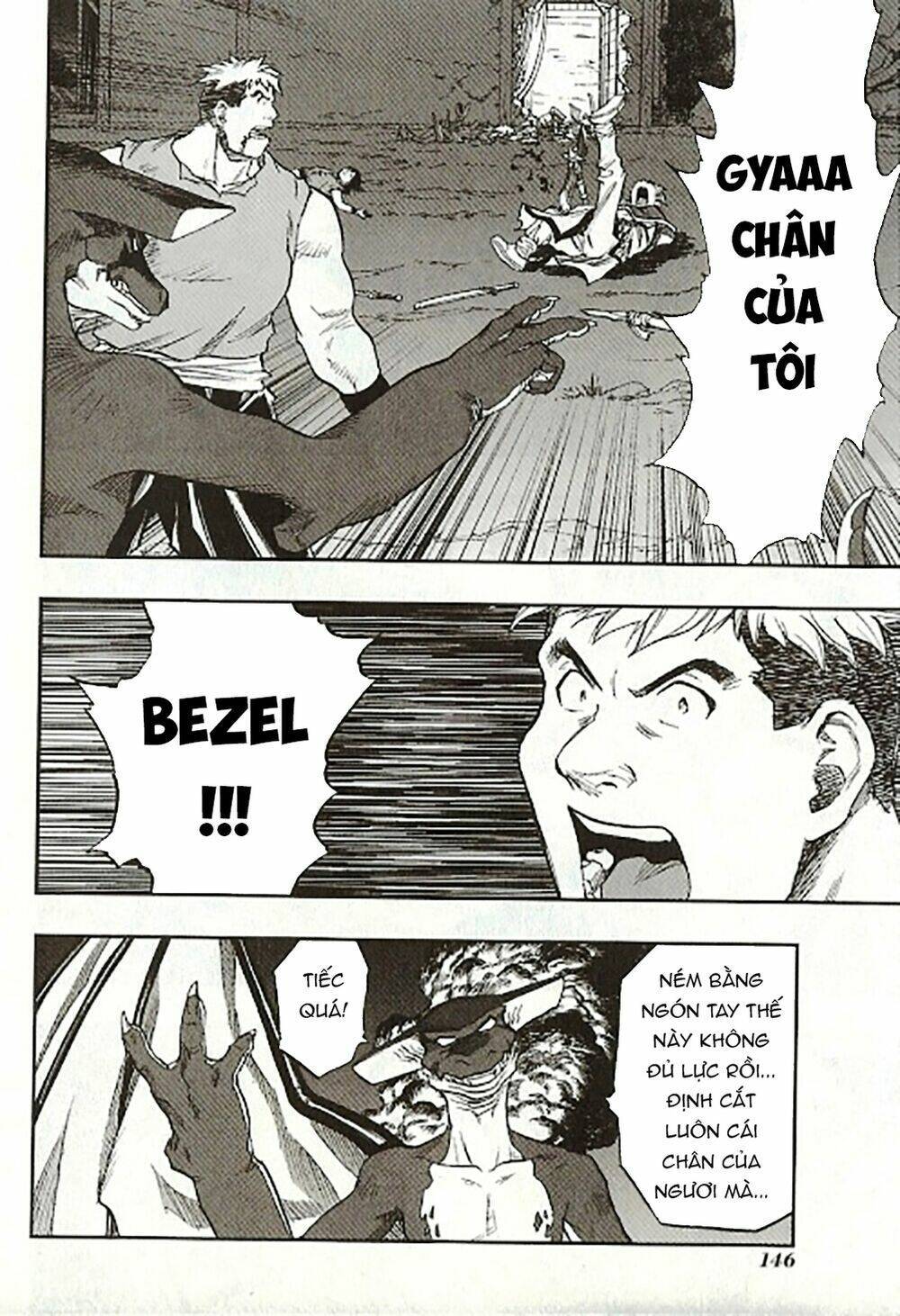 Dấu Ấn Rồng Thiêng - Người Kế Thừa Thánh Huy: Chapter 69