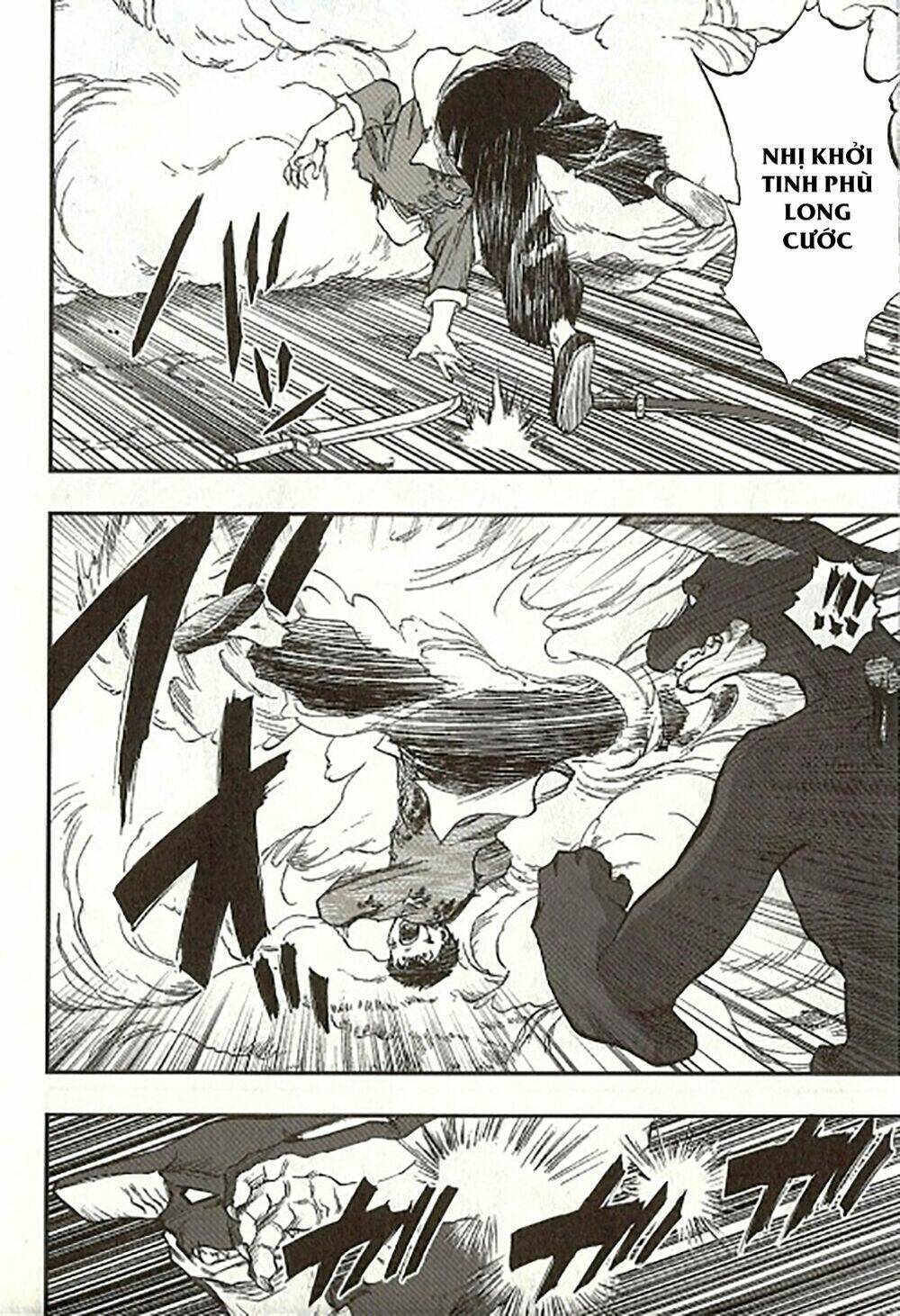 Dấu Ấn Rồng Thiêng - Người Kế Thừa Thánh Huy: Chapter 69