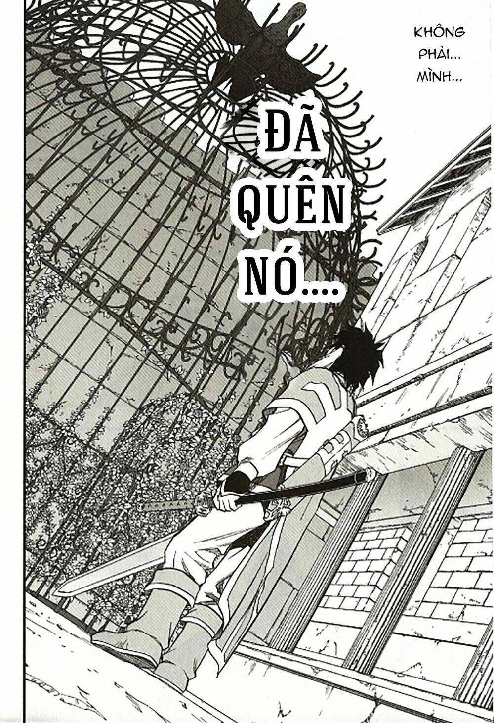 Dấu Ấn Rồng Thiêng - Người Kế Thừa Thánh Huy: Chapter 71