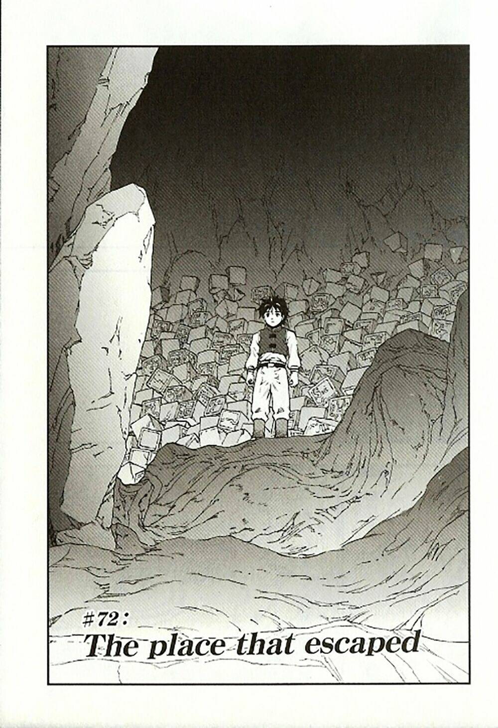 Dấu Ấn Rồng Thiêng - Người Kế Thừa Thánh Huy: Chapter 72