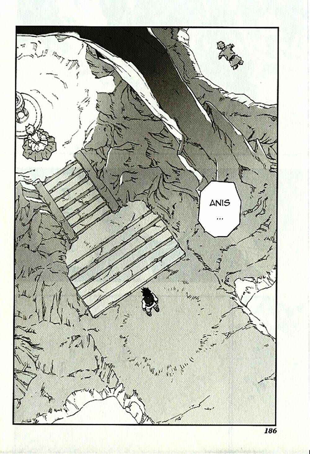 Dấu Ấn Rồng Thiêng - Người Kế Thừa Thánh Huy: Chapter 72