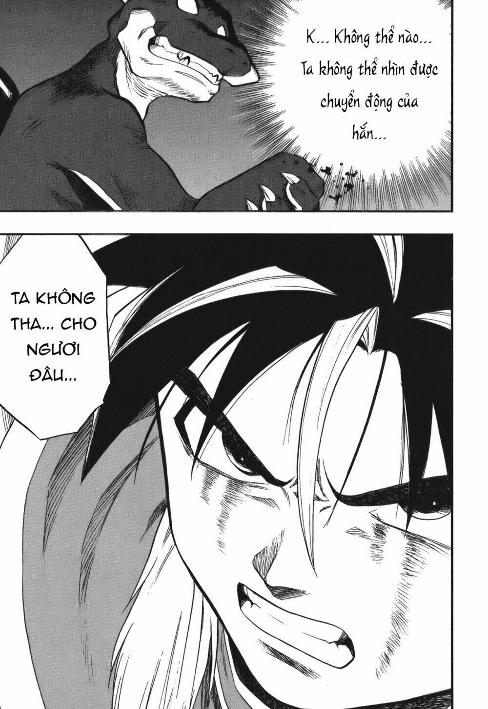 Dấu Ấn Rồng Thiêng - Người Kế Thừa Thánh Huy: Chapter 74