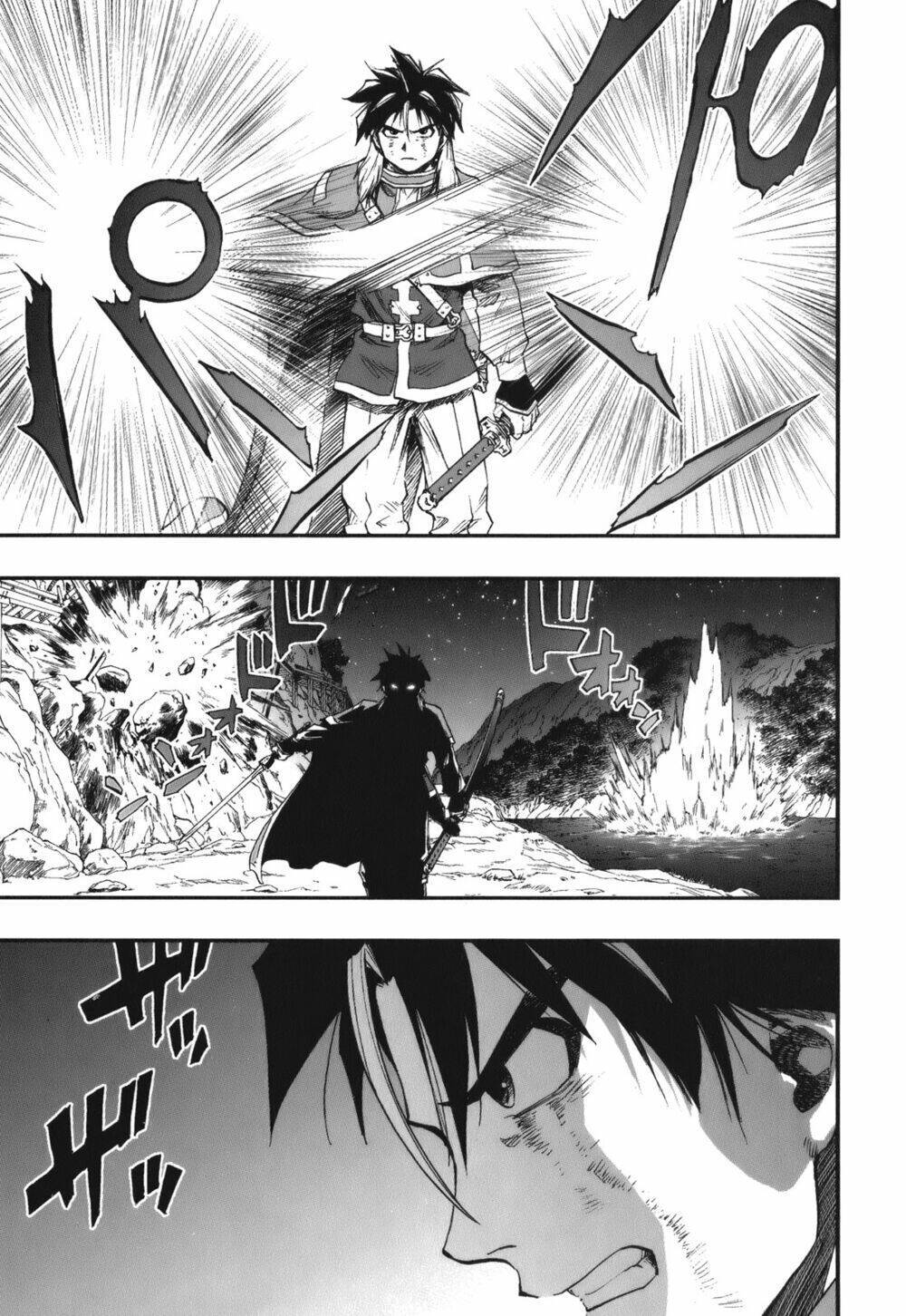 Dấu Ấn Rồng Thiêng - Người Kế Thừa Thánh Huy: Chapter 74