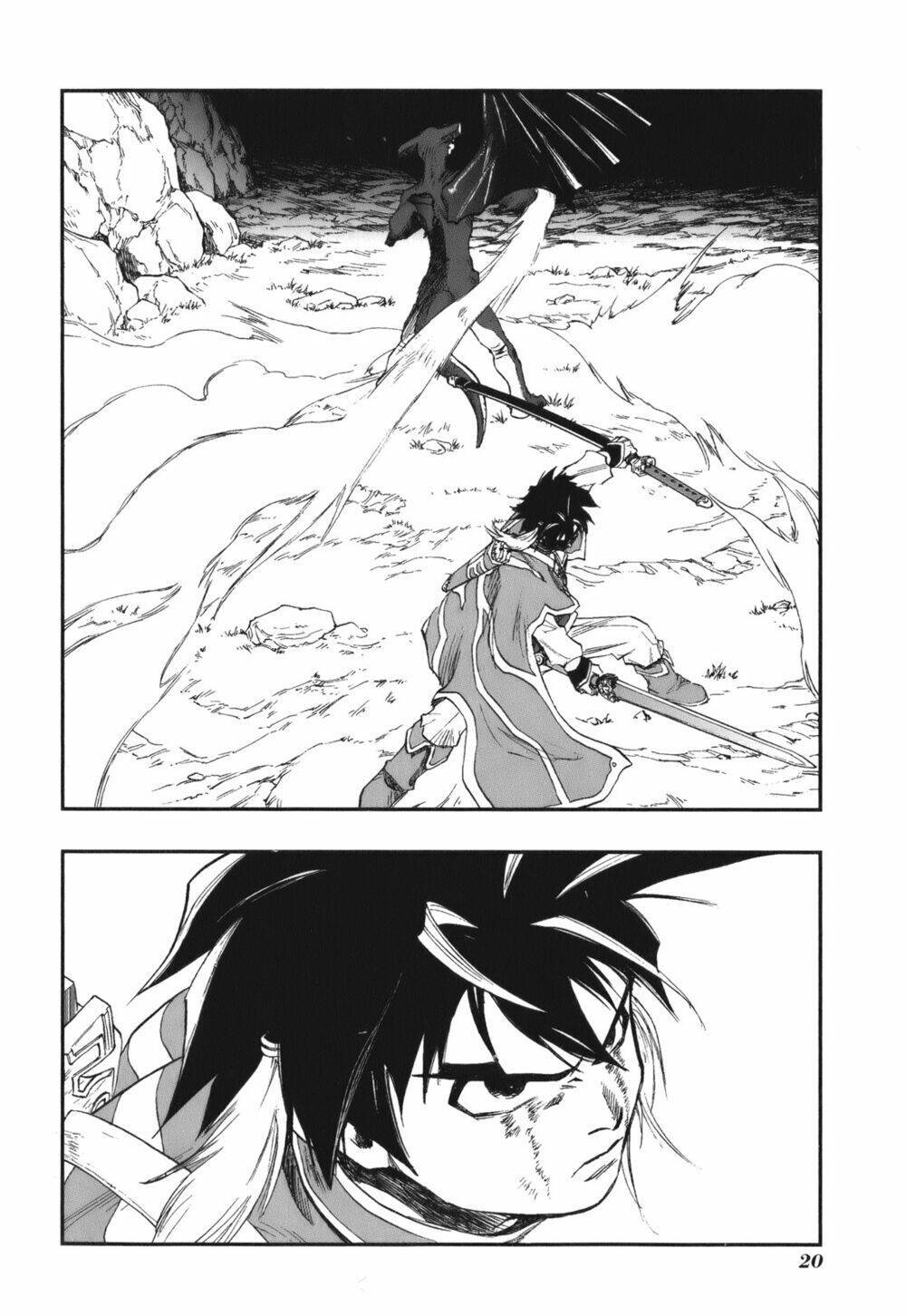 Dấu Ấn Rồng Thiêng - Người Kế Thừa Thánh Huy: Chapter 74
