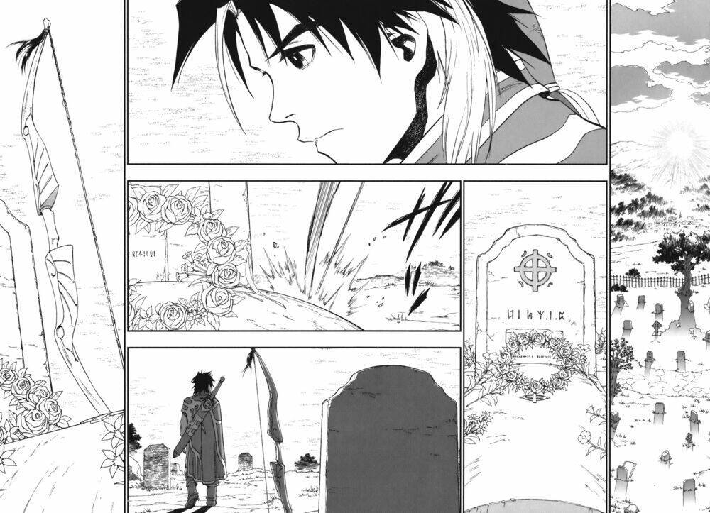 Dấu Ấn Rồng Thiêng - Người Kế Thừa Thánh Huy: Chapter 76
